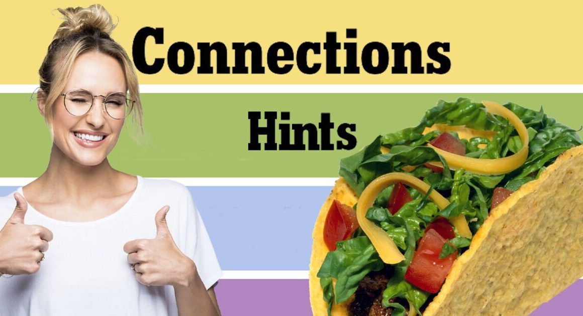 Connections hints for November 28 – Spoiler-free clues for today’s NYT Connections puzzle | Gaming | Entertainment