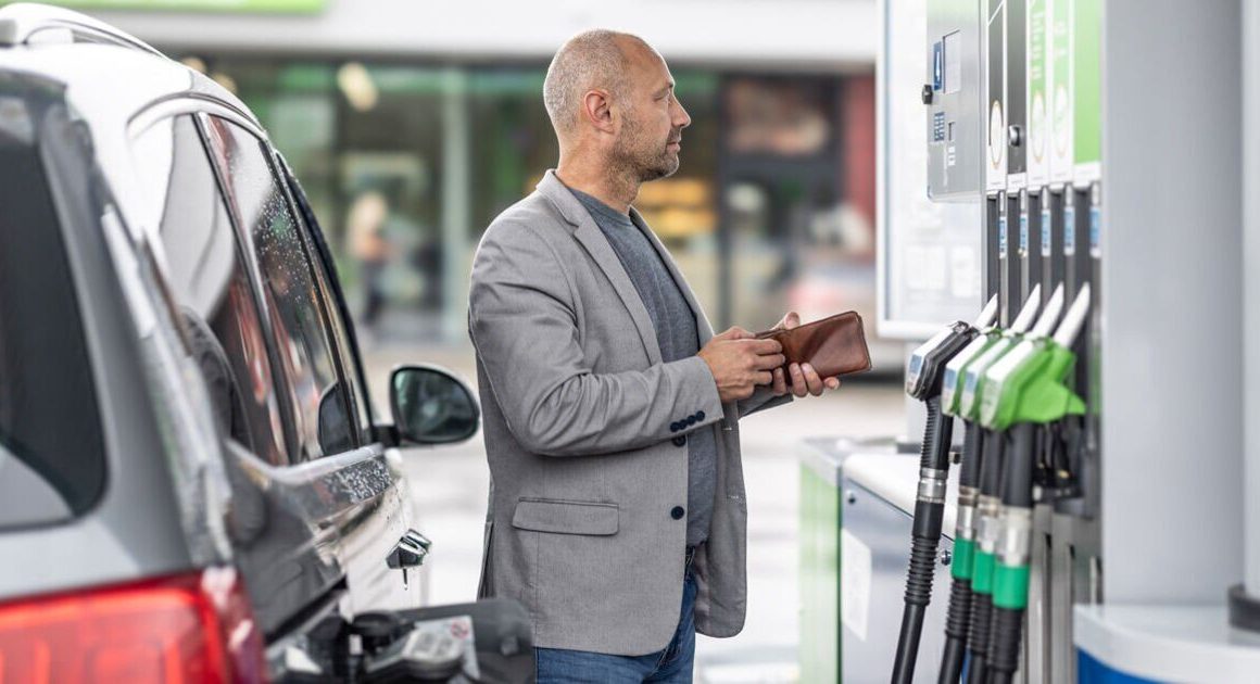 Petrol and diesel drivers told to add ‘common item’ to cars to boost fuel efficiency