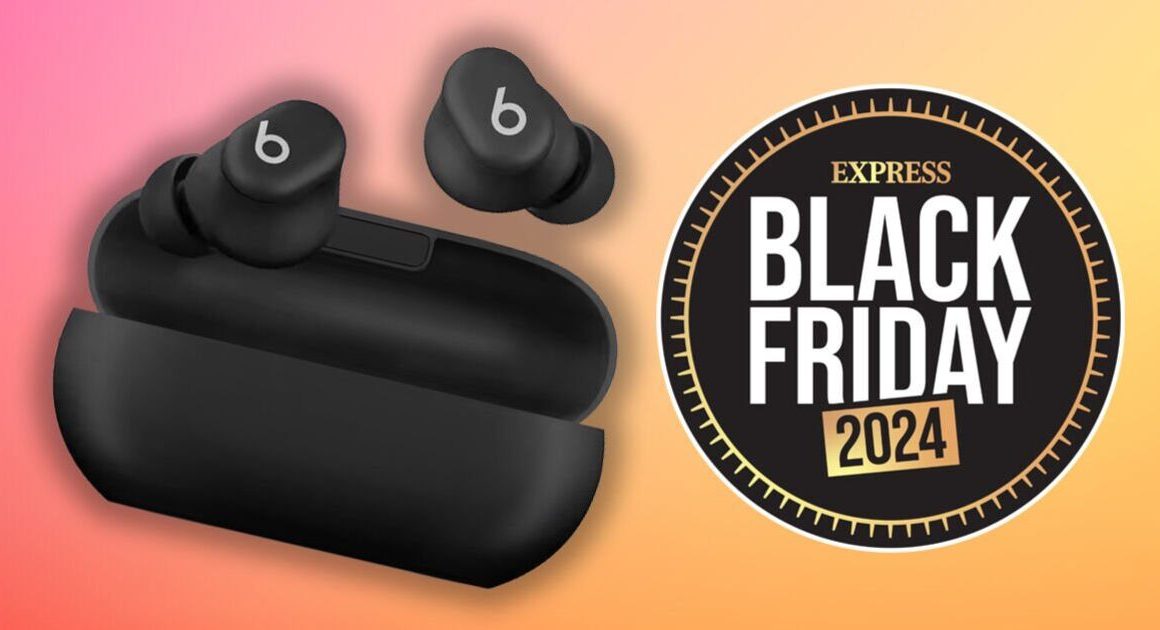 Watch out AirPods! The superb Beats Solo Buds are less than £40 for Black Friday