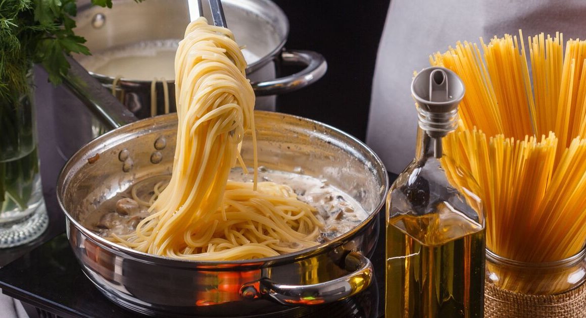 Man shares ‘mind-blowing’ hack to stop pasta water from boiling over