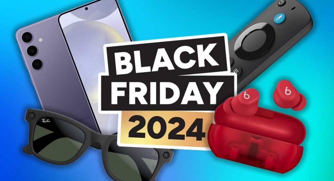 The 14 best Black Friday tech deals you simply must not miss