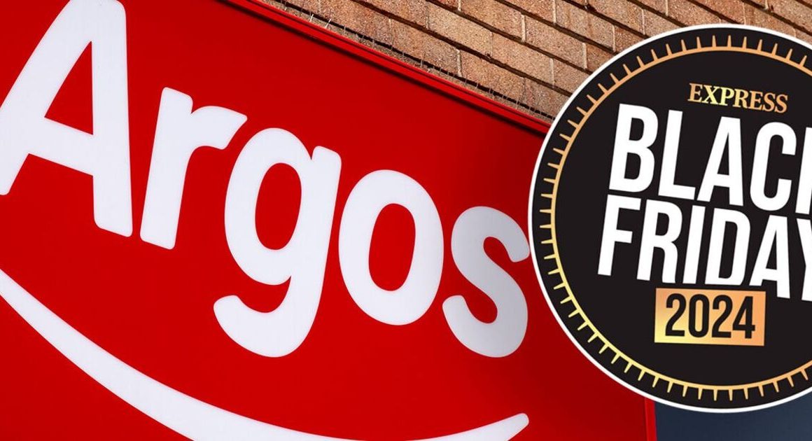 Hottest Argos Black Friday deals – 10 big offers shoppers are dashing to buy