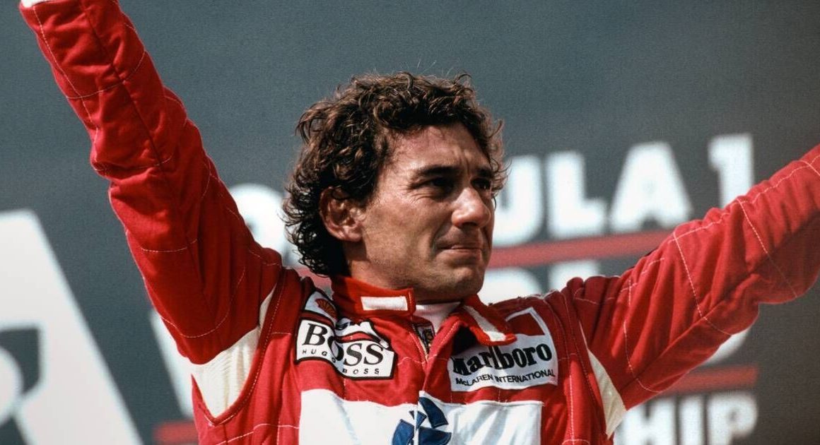 ‘I dated Ayrton Senna when I was 15 and he was 25 – the break-up was traumatic’ | F1 | Sport