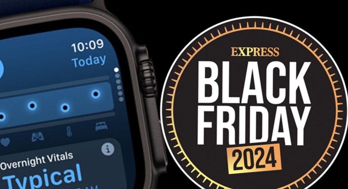 My favourite Apple Watch gets a rare price cut thanks to Black Friday sale