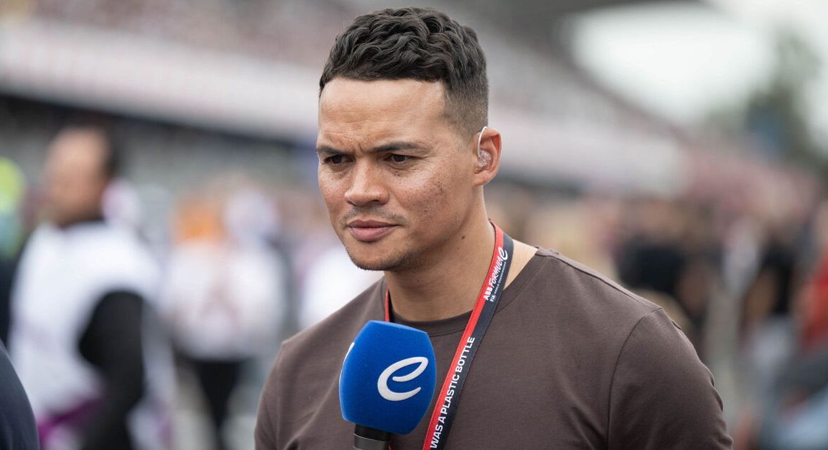 Jermaine Jenas axed from another TV role after BBC sacking | Football | Sport