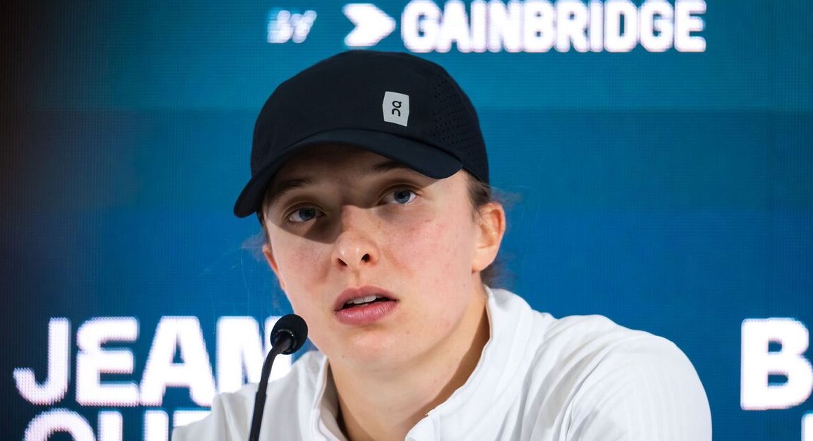 British tennis star banned for 19 months takes aim at chiefs over Iga Swiatek suspension | Tennis | Sport