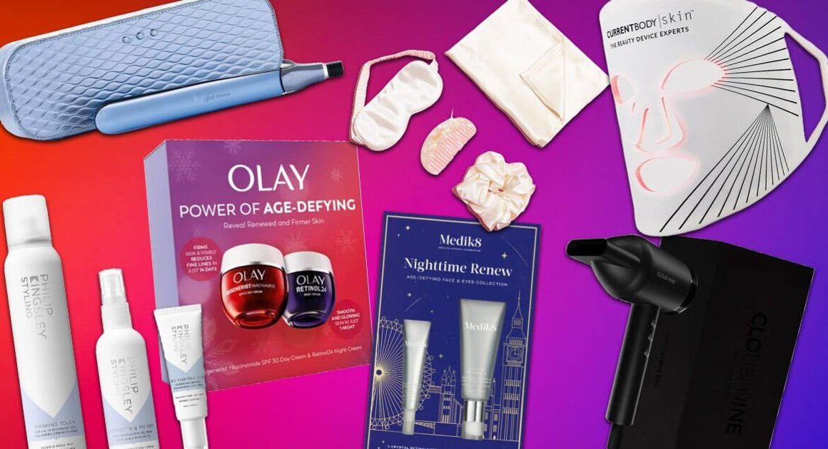 11 best gifts any beauty lovers will adore this Christmas – from Charlotte Tilbury to Olay