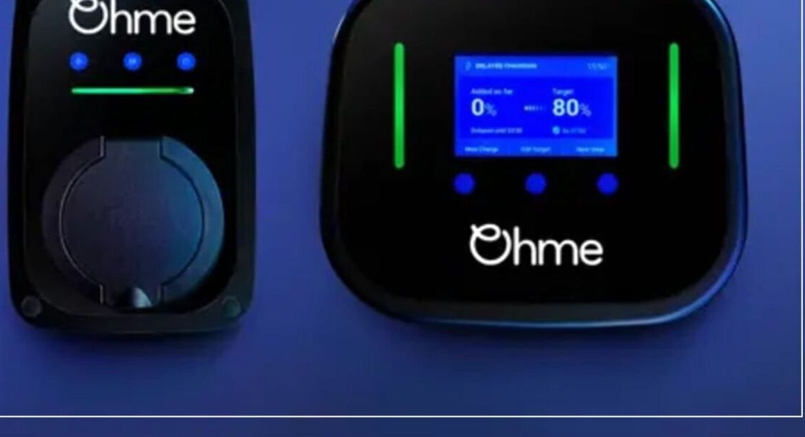 I tried Ohme’s home EV charger and it will make you ditch petrol for good