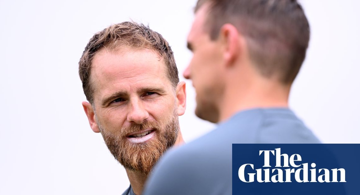 Kane Williamson returns for New Zealand’s first Test against England | New Zealand v England 2024