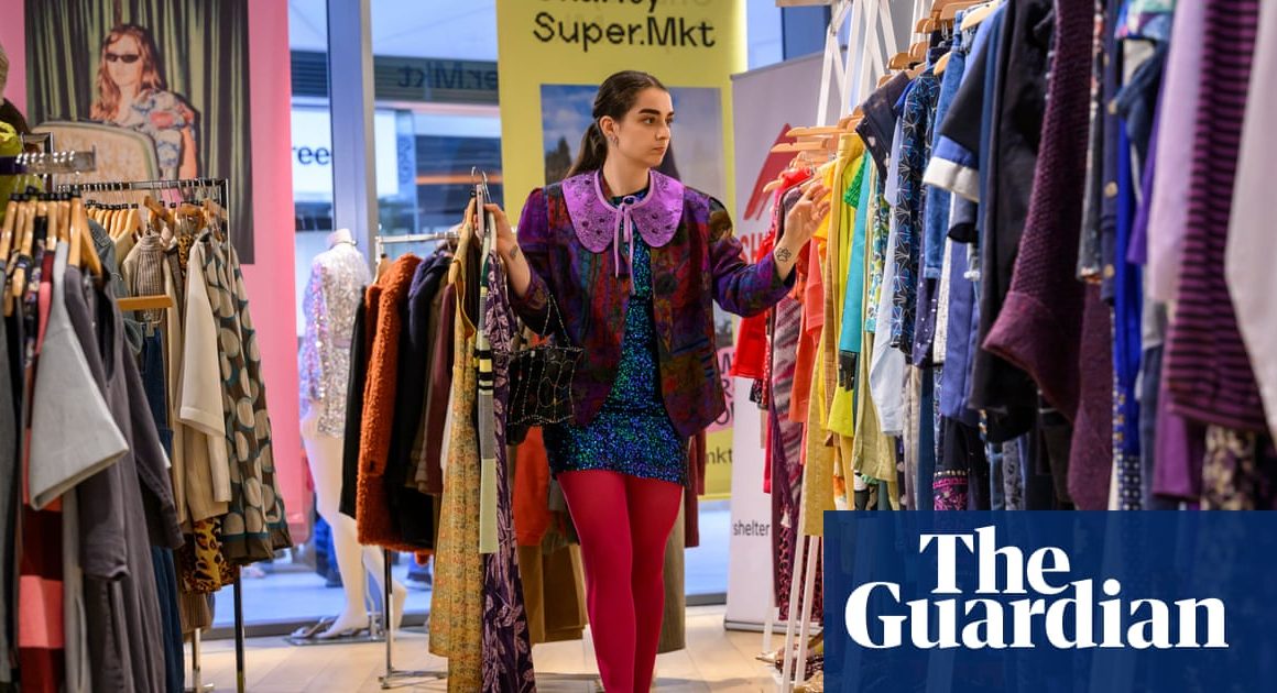 Charity Super.Mkt to open more pop-ups amid rising demand for secondhand clothes | Retail industry