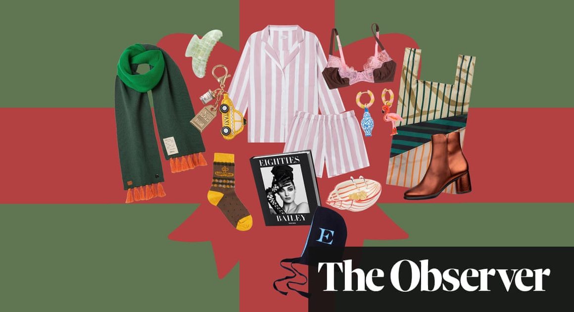 Don’t leave it too late: 35 last-minute gifts – in pictures | Fashion