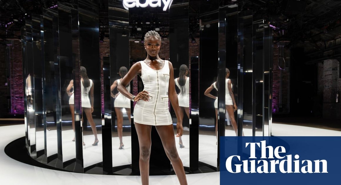 ‘A monumental moment for circular fashion’: vintage clothes conquer London | London fashion week