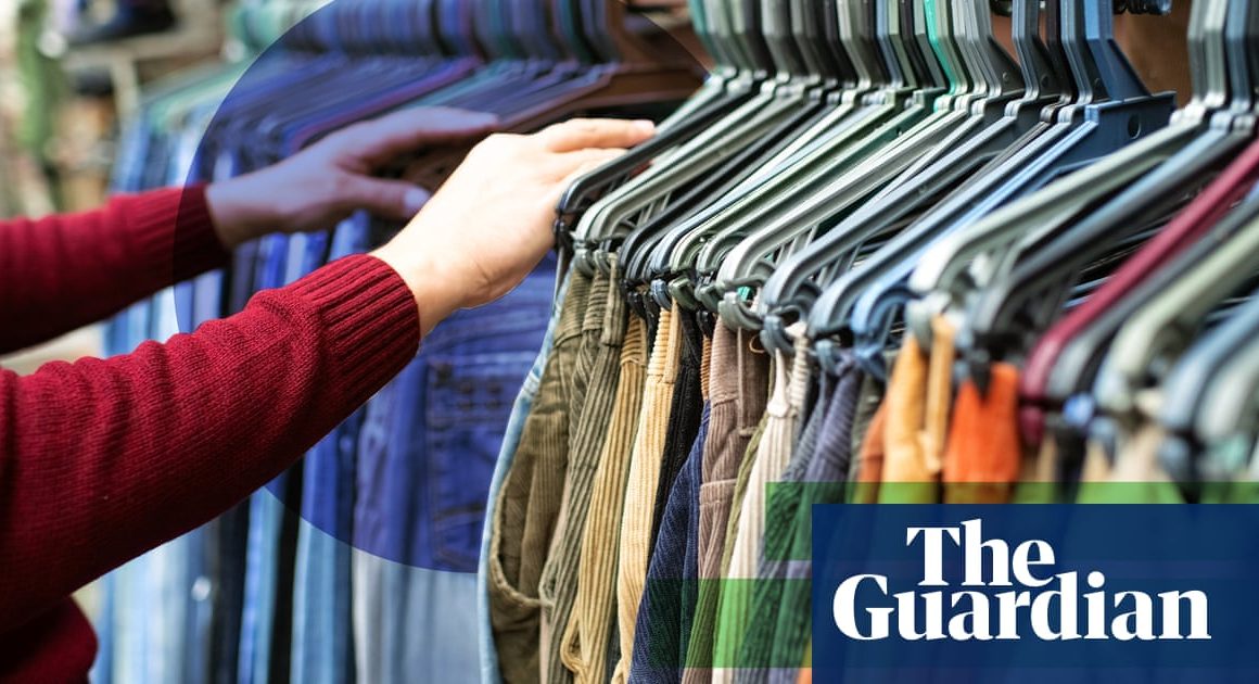 Know your measurements and stick to the rules: Guardian readers’ top tips on shopping secondhand | Fashion