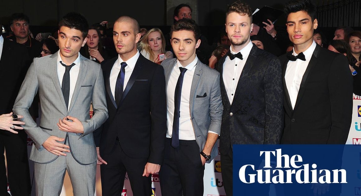 The Wanted singer Max George has pacemaker fitted after heart block | Music