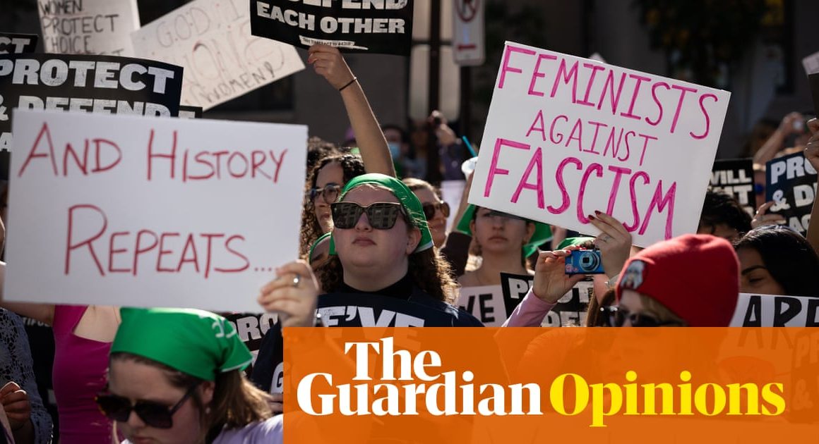 ‘Sex strikes’ aren’t the feminist win they appear to be. Here’s how to get really radical | Finn Mackay