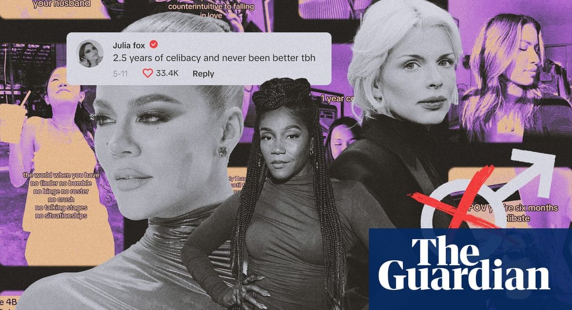 Going boysober: the women who turned to celibacy in 2024 | Women