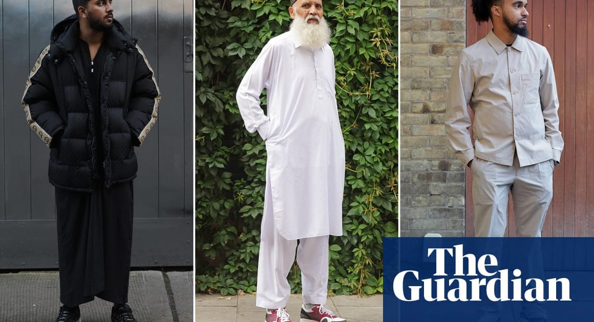 Go bright or go Gucci? British Muslim men discuss what they wear to Friday prayers | Fashion