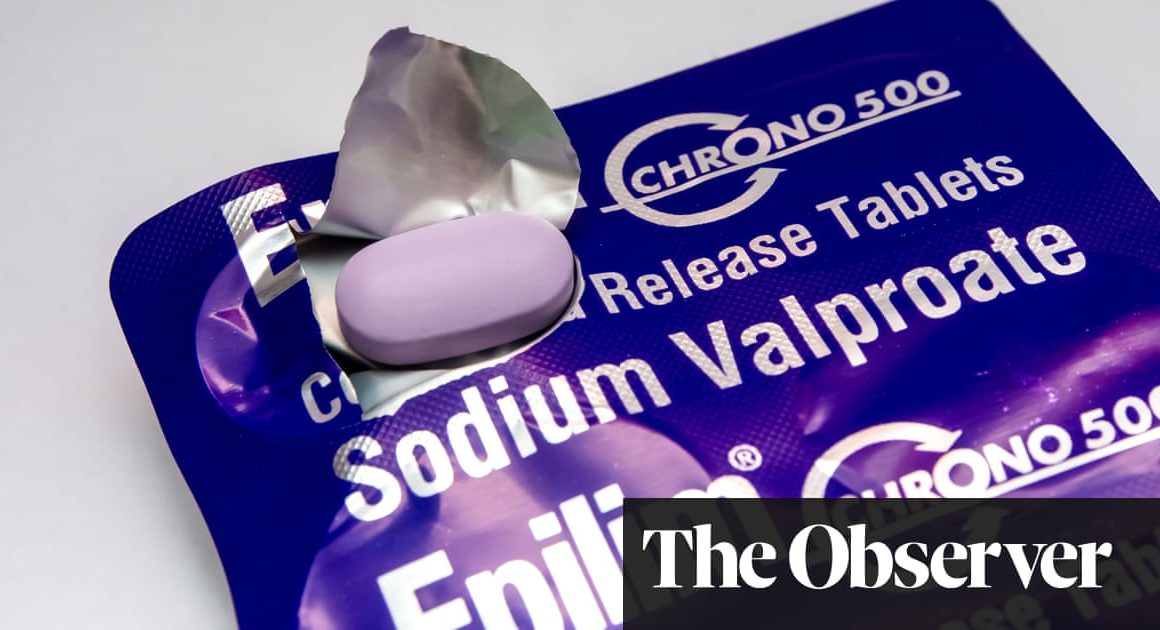 Scientists map use of epilepsy drug in England and Wales linked to birth defects | Medical research