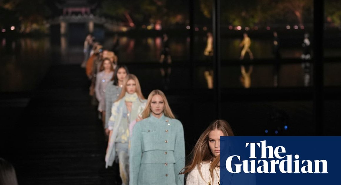 Chanel hits lavish new heights in efforts to reignite Chinese market | Chanel