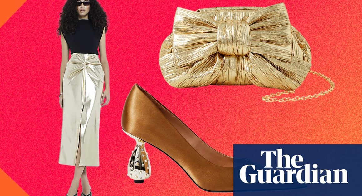 December fashion essentials: this month’s edit, from party frocks to feelgood socks | Fashion