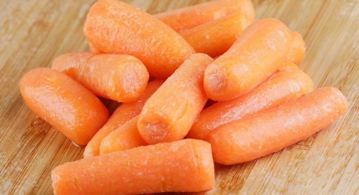 People baffled after learning truth about how baby carrots are made