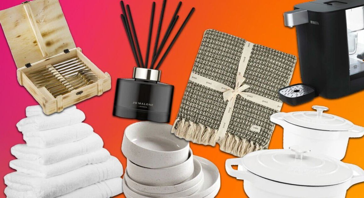 11 ultimate home gifts for the homeware obsessed for Christmas 2024