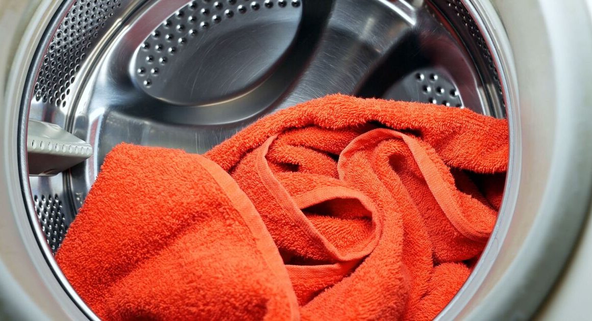 Transform rough towels into ‘soft and fluffy’ ones with 35p ingredient hotels love to use