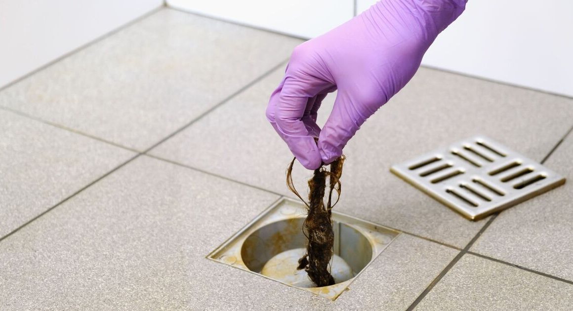 Plumber shares ‘ideal’ two-ingredient homemade solution to dissolve blocked drains quickly