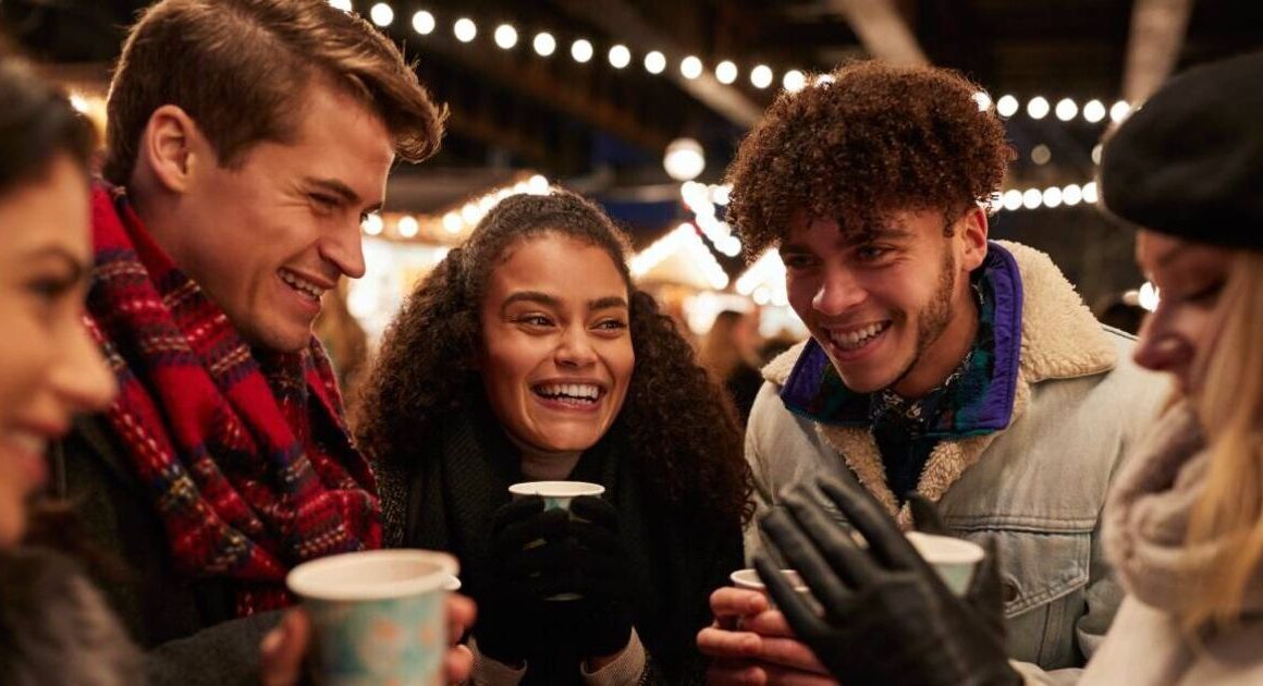 Nearly half of Gen-Z are embracing ‘dry Christmas’ movement, study finds