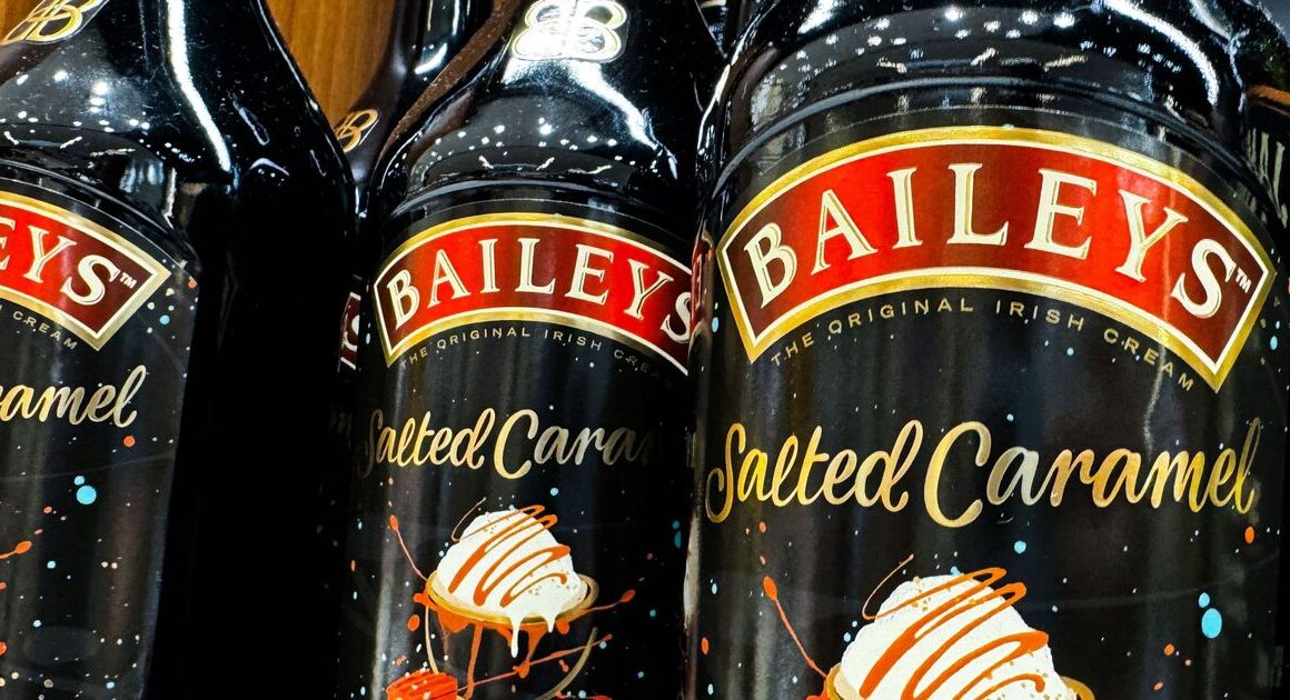 Households issued warning over having Baileys in house at Christmas