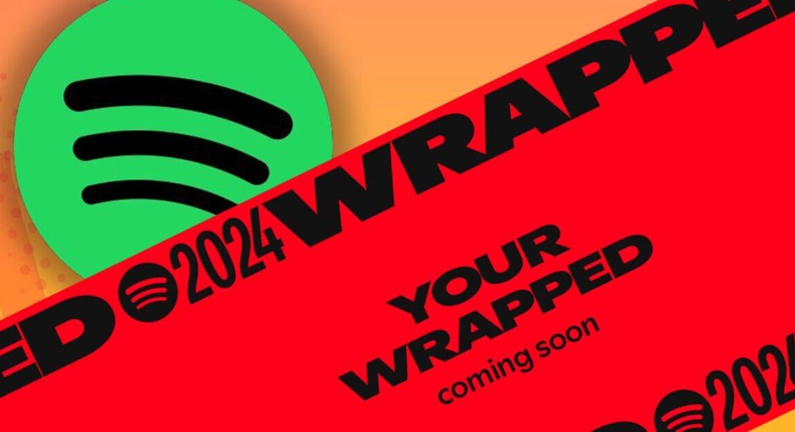 Spotify Wrapped release date could be just hours away as new clues emerge