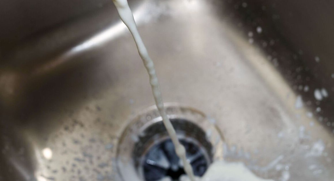 Plumber shares common liquids to never flush down the sink or risk ‘disastrous’ blockage