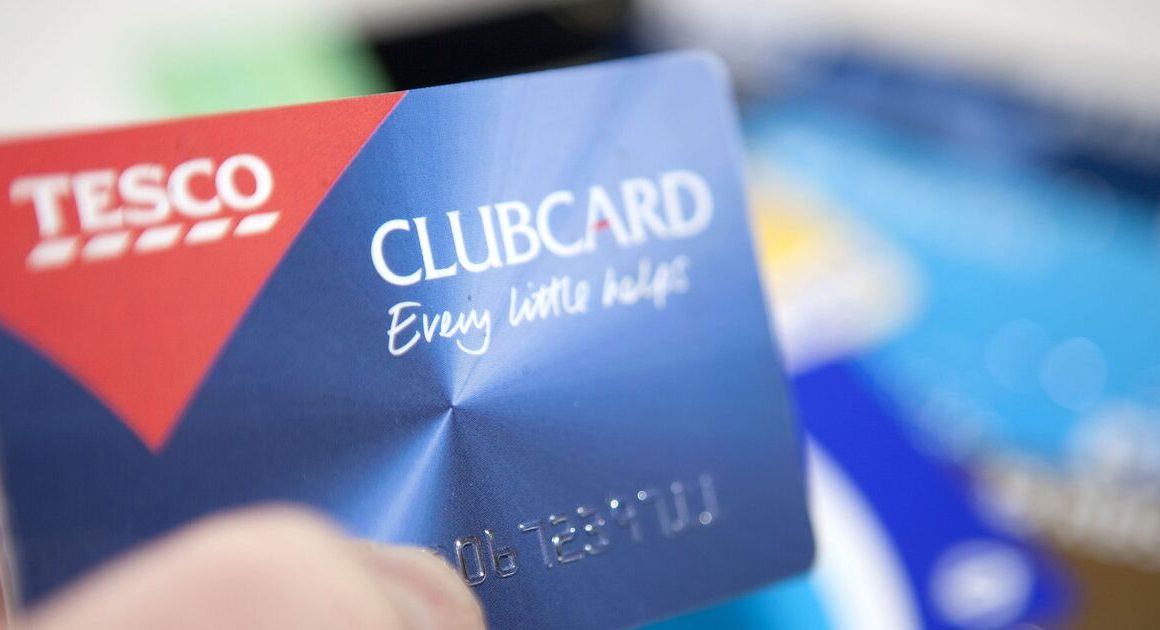 Everyone with a Tesco Clubcard issued £401 warning