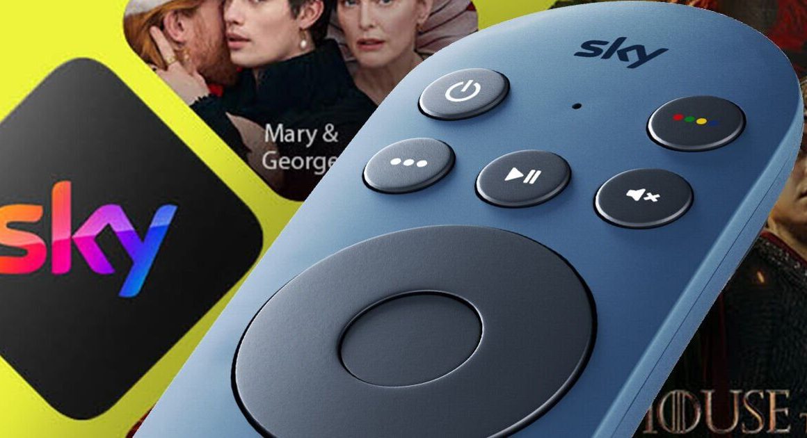 Sky launches a new way to watch TV and you’ll be surprised by the price