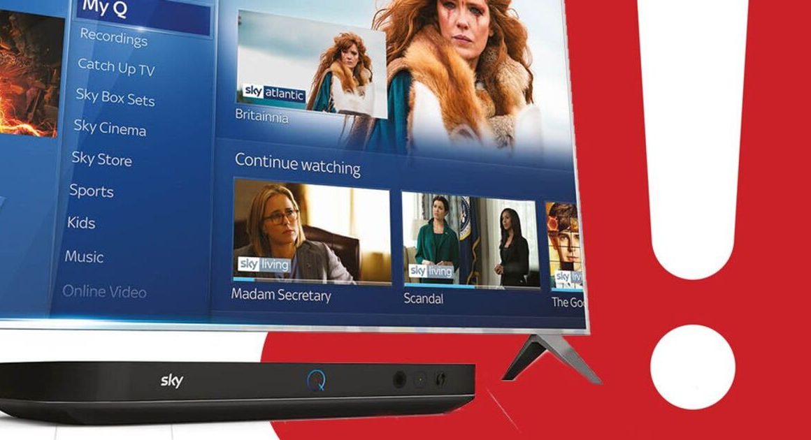 Major UK streaming crackdown just blocked millions from watching Sky TV for free