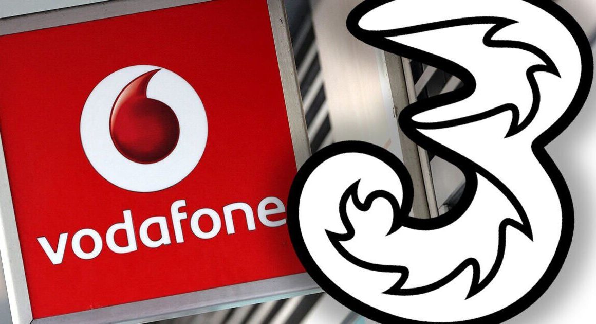 Millions could see phone bills change as Vodafone and Three merger approved