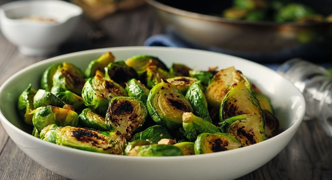 Jamie Oliver’s genius Brussels sprouts recipe to make them taste delicious