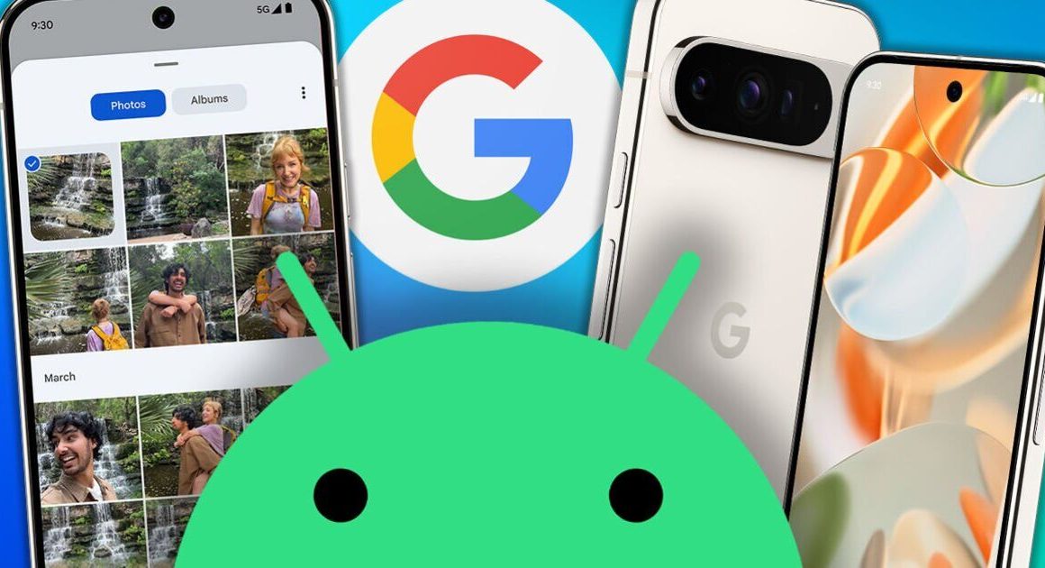 Your Android phone is getting a major free update from Google this mon