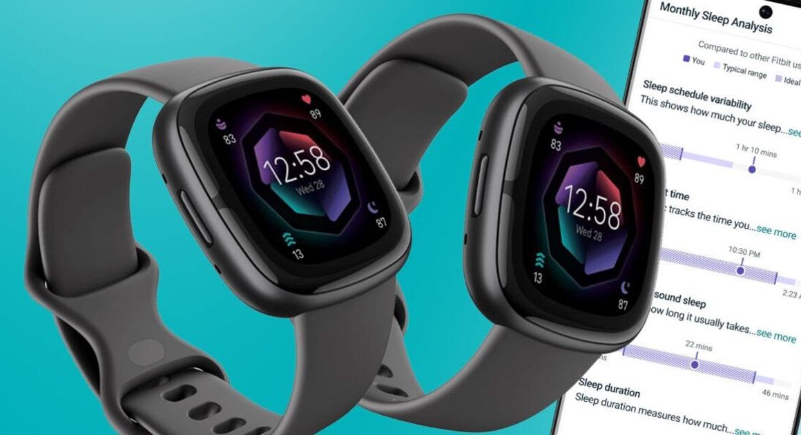 Snap up this Fitbit with 30% off and hit those New Year fitness goals