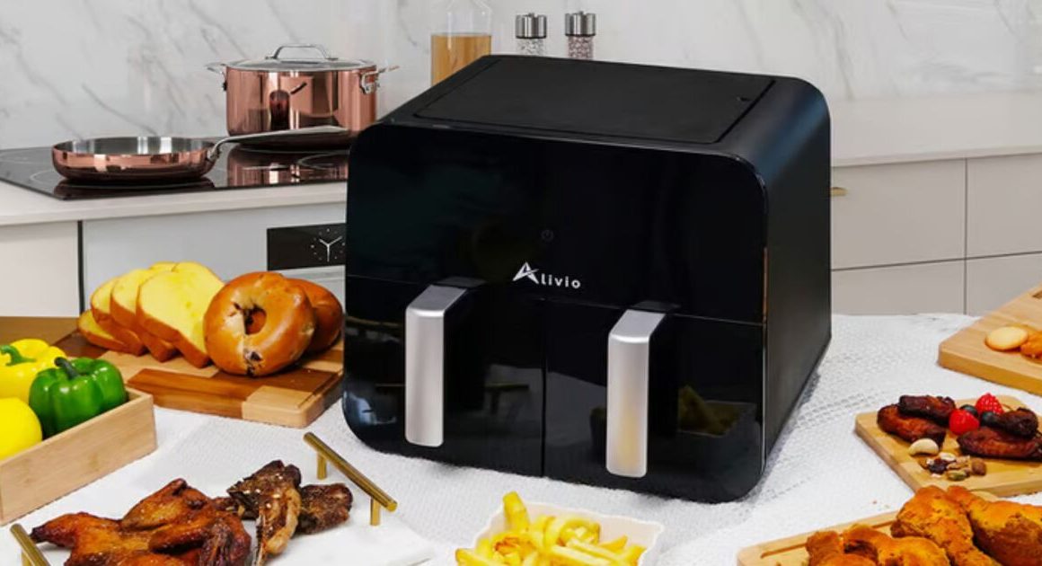 Wowcher’s 80% off air fryer shoppers call ‘better than Ninja’