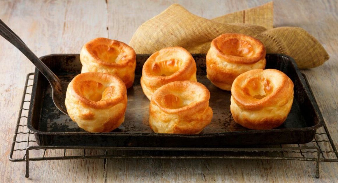 I tried Yorkshire puddings from Tesco, Sainsbury’s, Asda & Morrisons – one disappointed me