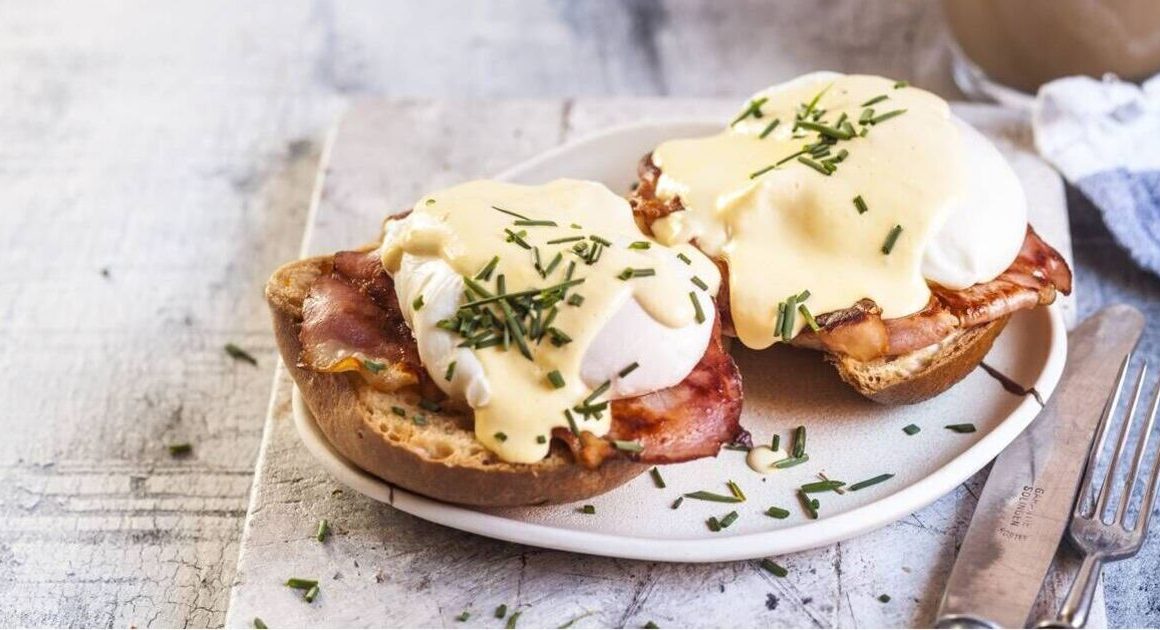 Try Mary Berry’s foolproof eggs benedict recipe for a luxurious breakfast at home