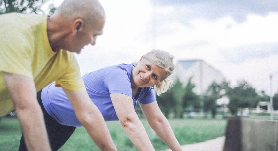 Regular exercise may preserve brain health past the age of 65