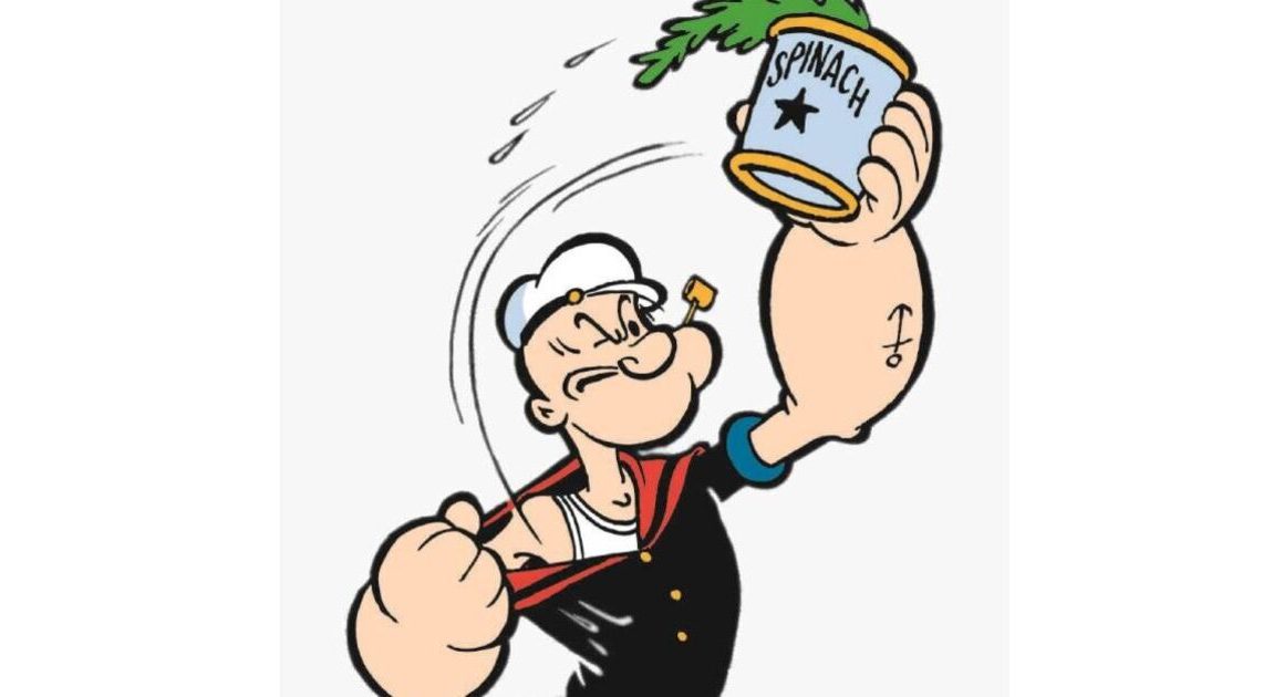 Strongman Popeye set for copyright-free comeback | Films | Entertainment