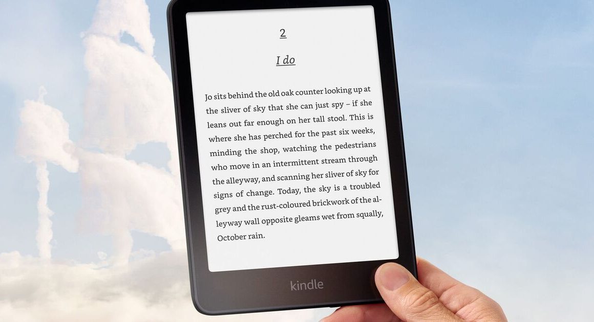 Amazon dishes out millions of Kindle books for 99p – hurry as deal ends soon