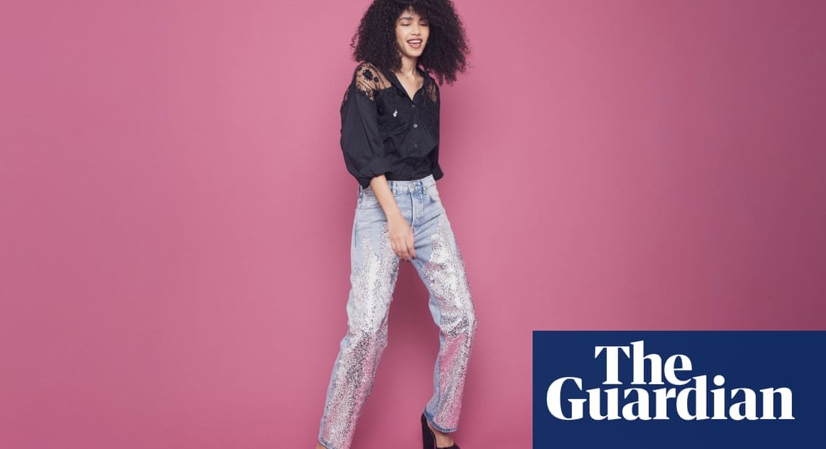 Meet the Party Jean – the answer to your New Year’s Eve prayers | Fashion