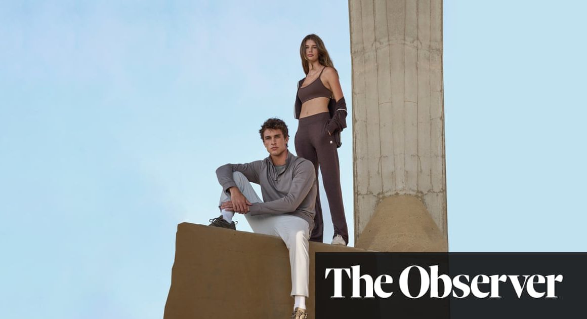 The edit: the best activewear essentials – in pictures