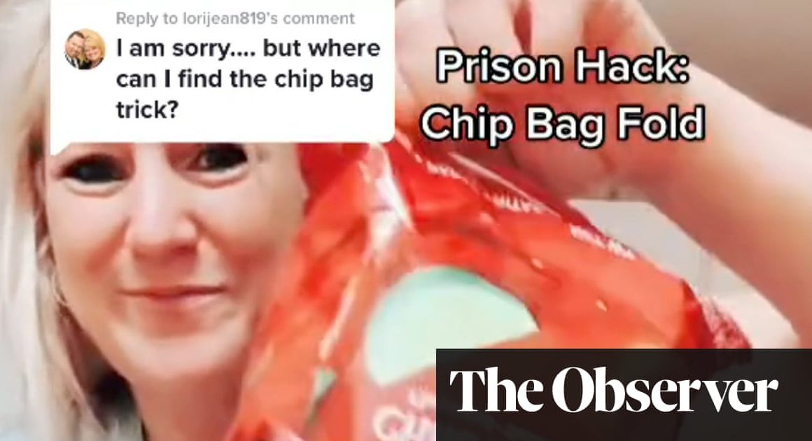 Never have stale crisps again… nine invaluable things I’ve learned from TikTok | TikTok