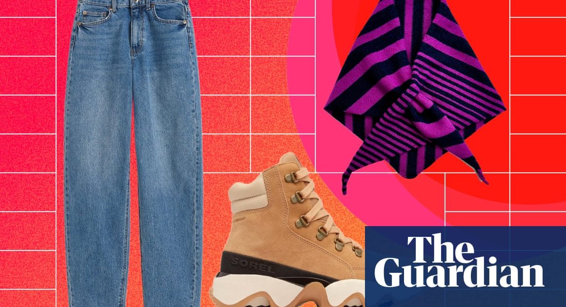 January style essentials by Jess Cartner-Morley: from super scarfs to all-weather leggings | Fashion