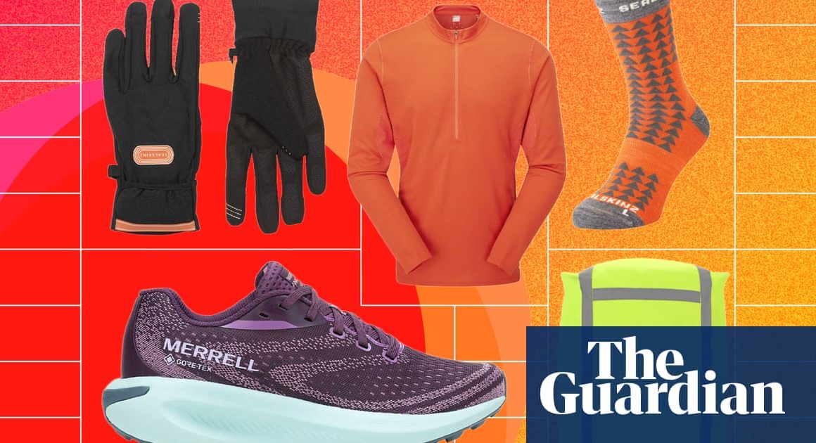 Winter running gear: our top training essentials to help you conquer the cold | Running